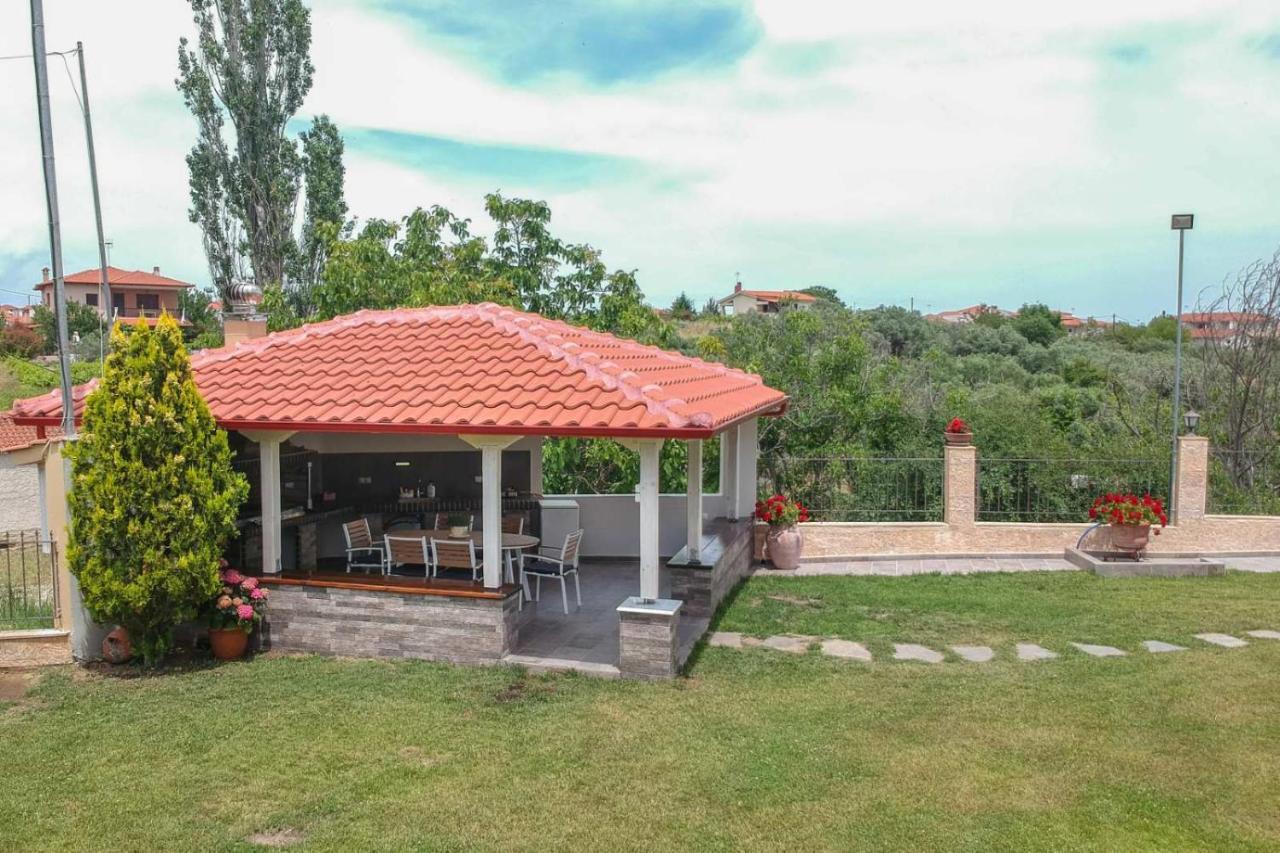 אגיוס ניקולאוס Melody Apartments מראה חיצוני תמונה