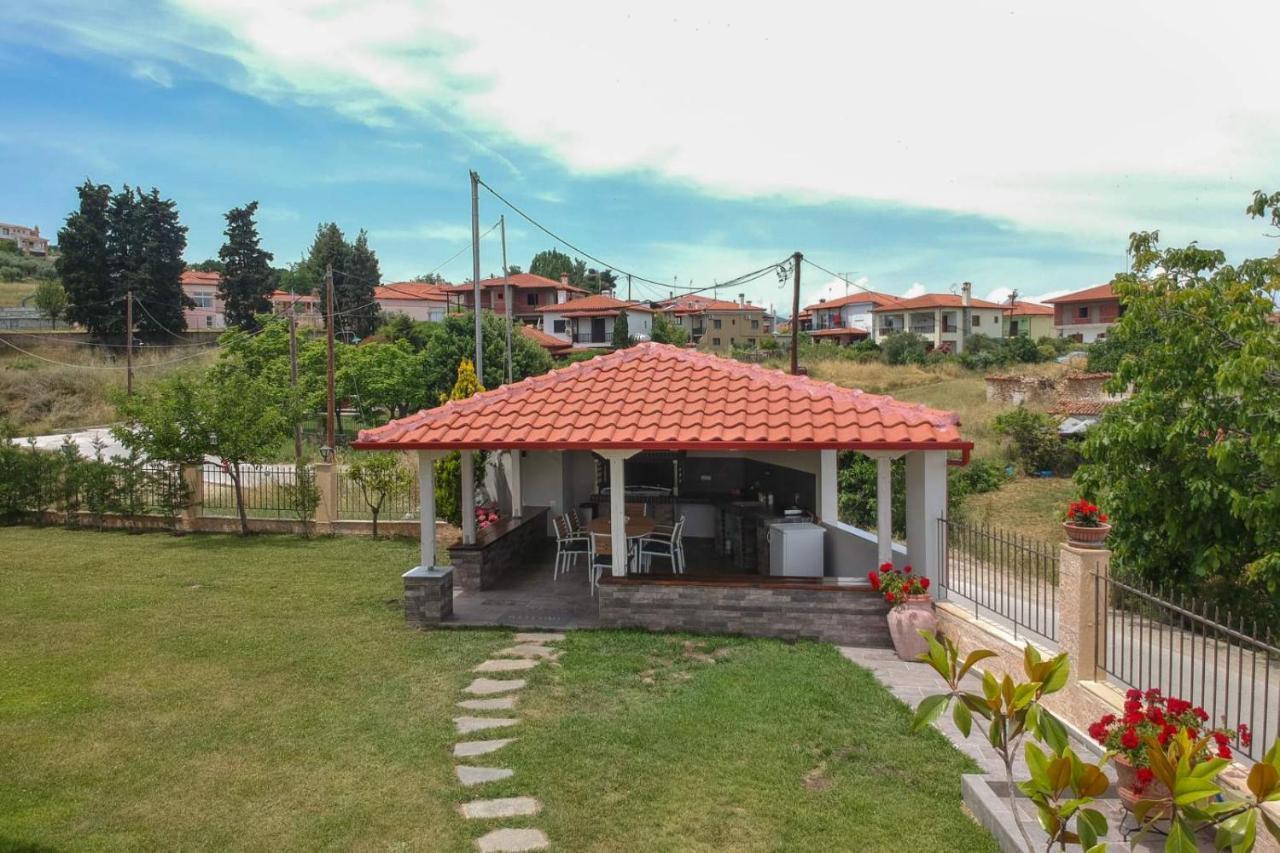אגיוס ניקולאוס Melody Apartments מראה חיצוני תמונה
