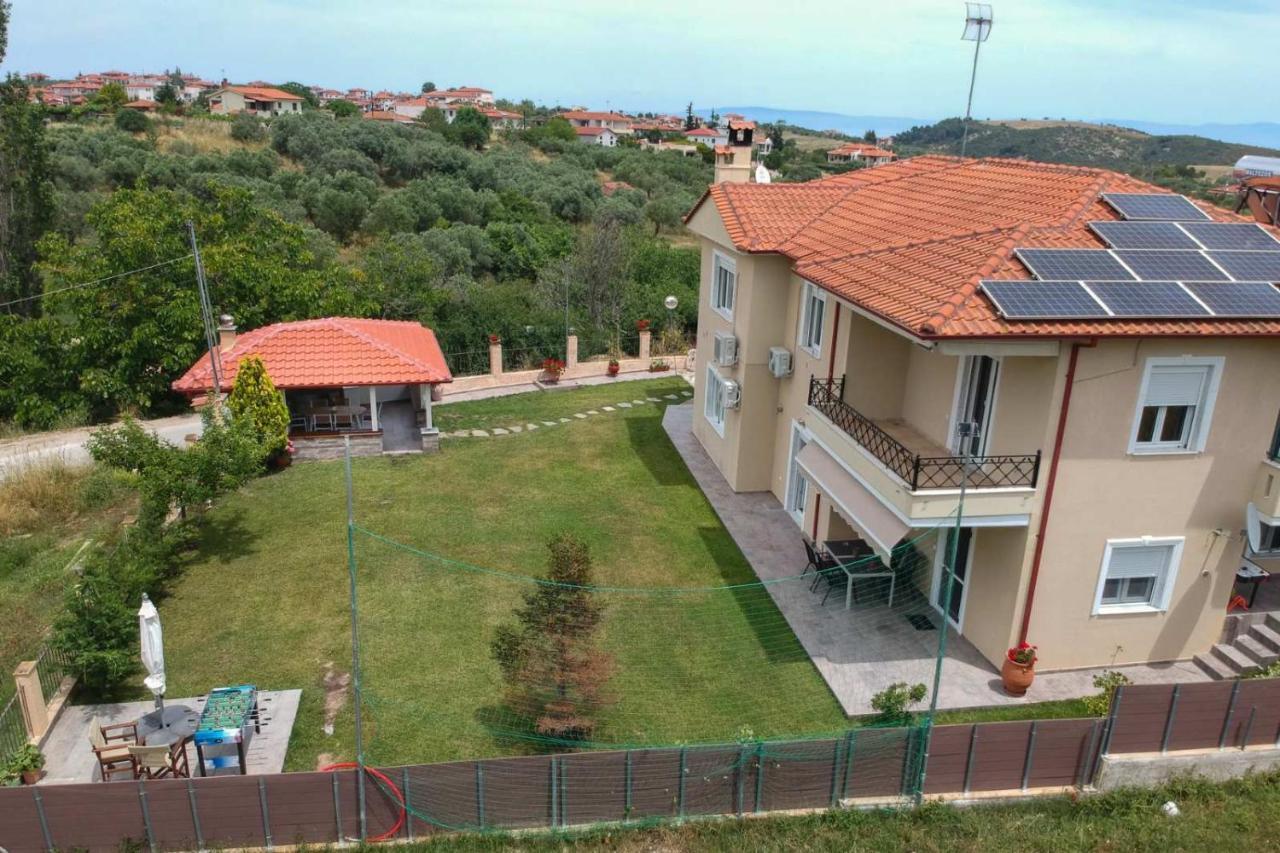 אגיוס ניקולאוס Melody Apartments מראה חיצוני תמונה
