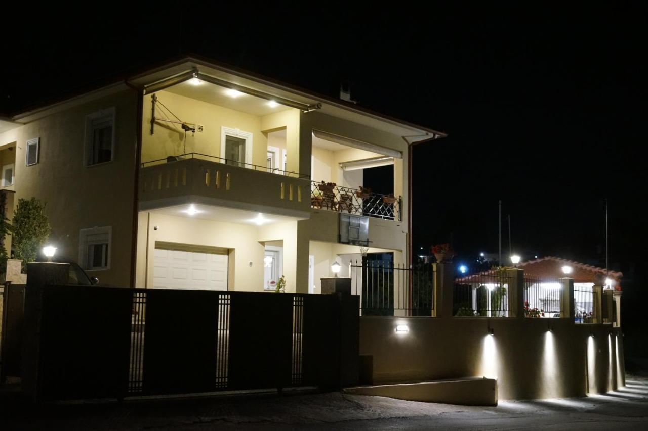 אגיוס ניקולאוס Melody Apartments מראה חיצוני תמונה