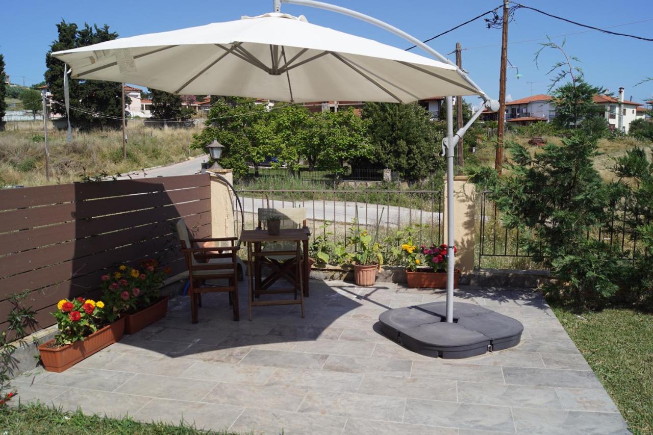 אגיוס ניקולאוס Melody Apartments מראה חיצוני תמונה