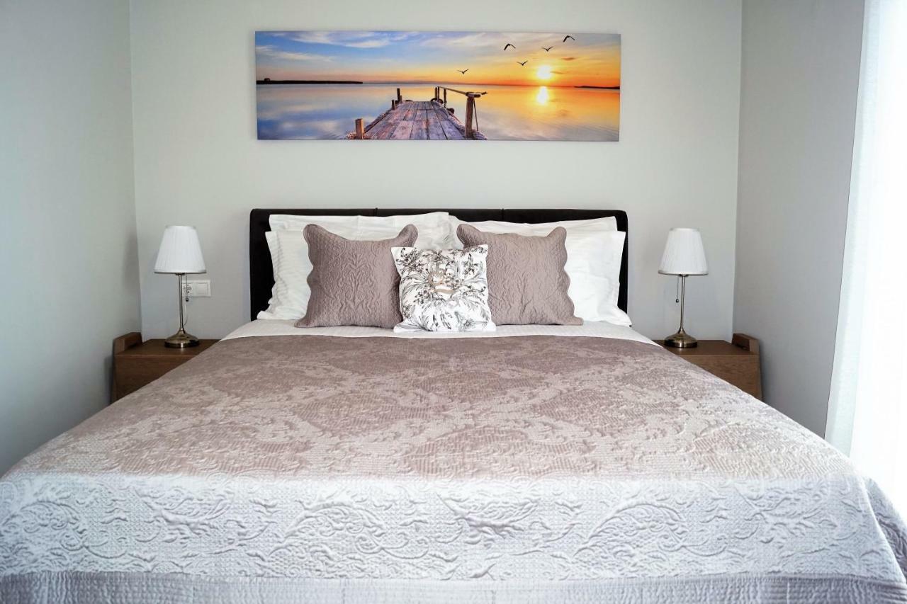 אגיוס ניקולאוס Melody Apartments מראה חיצוני תמונה