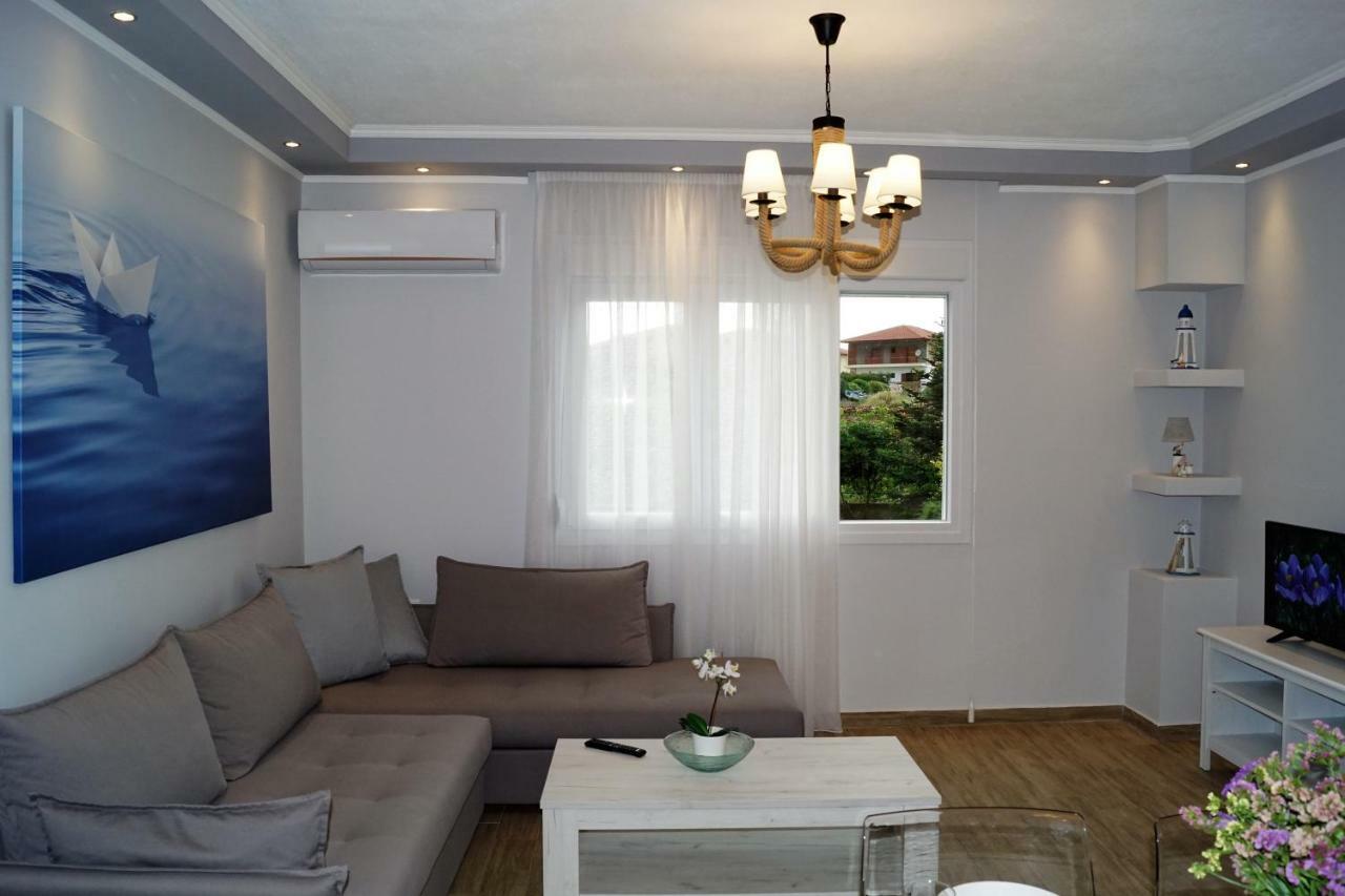 אגיוס ניקולאוס Melody Apartments מראה חיצוני תמונה