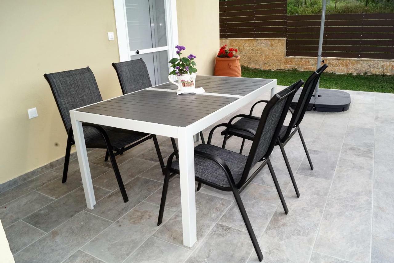 אגיוס ניקולאוס Melody Apartments מראה חיצוני תמונה