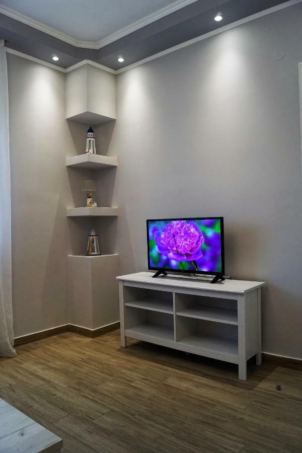 אגיוס ניקולאוס Melody Apartments מראה חיצוני תמונה