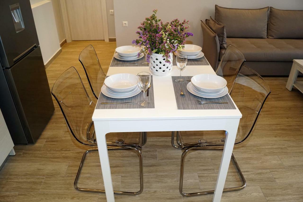 אגיוס ניקולאוס Melody Apartments מראה חיצוני תמונה
