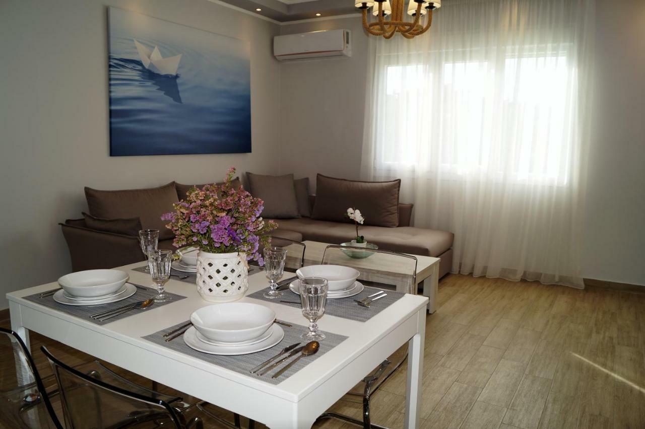 אגיוס ניקולאוס Melody Apartments מראה חיצוני תמונה