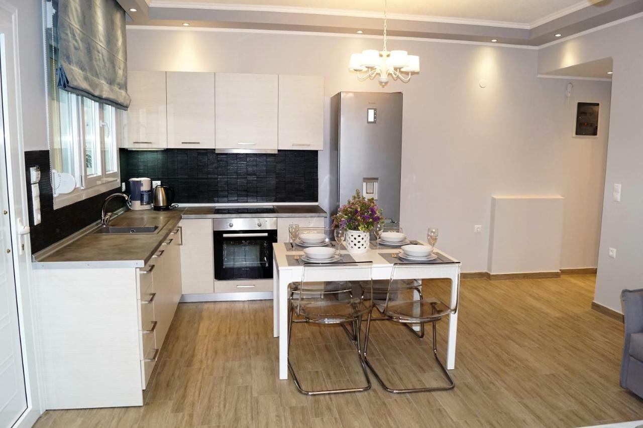 אגיוס ניקולאוס Melody Apartments מראה חיצוני תמונה