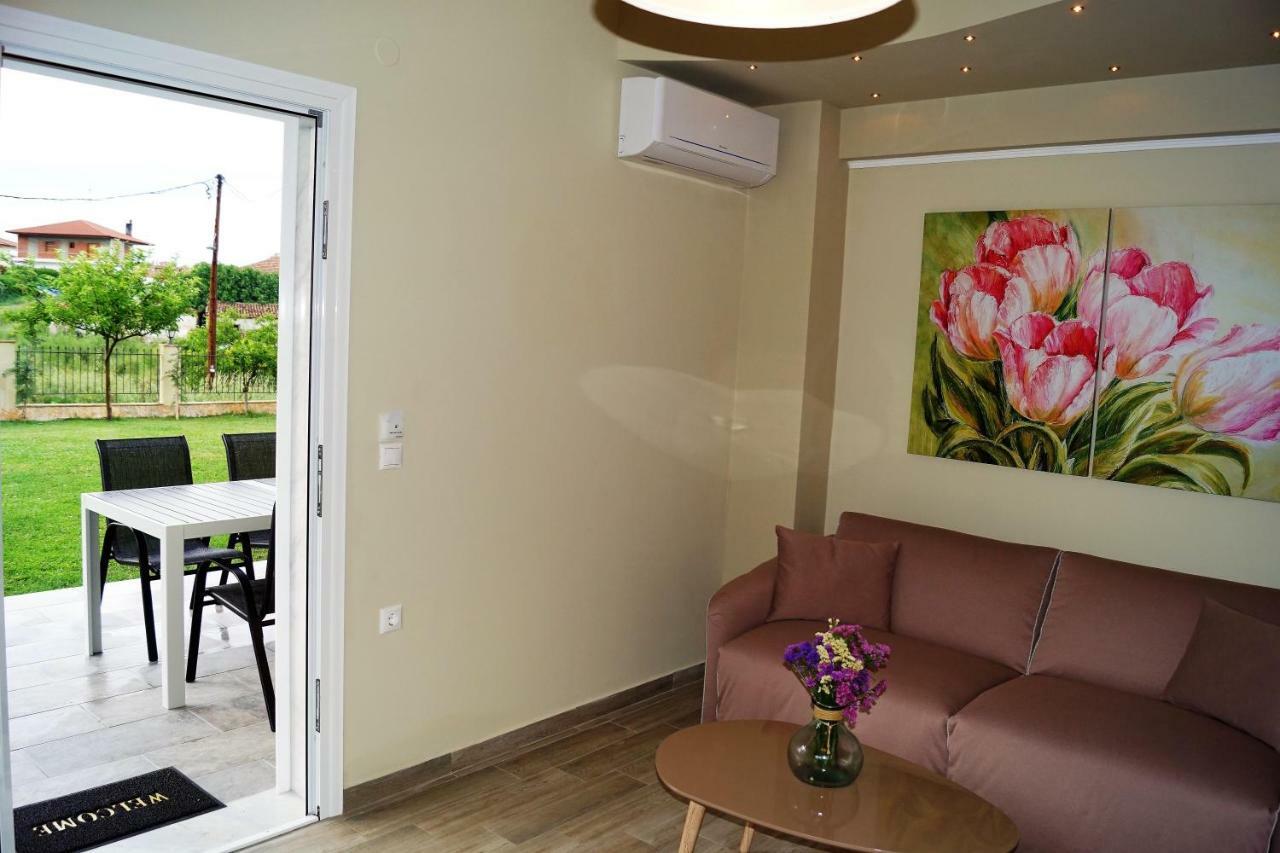 אגיוס ניקולאוס Melody Apartments מראה חיצוני תמונה