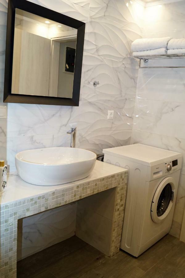 אגיוס ניקולאוס Melody Apartments מראה חיצוני תמונה