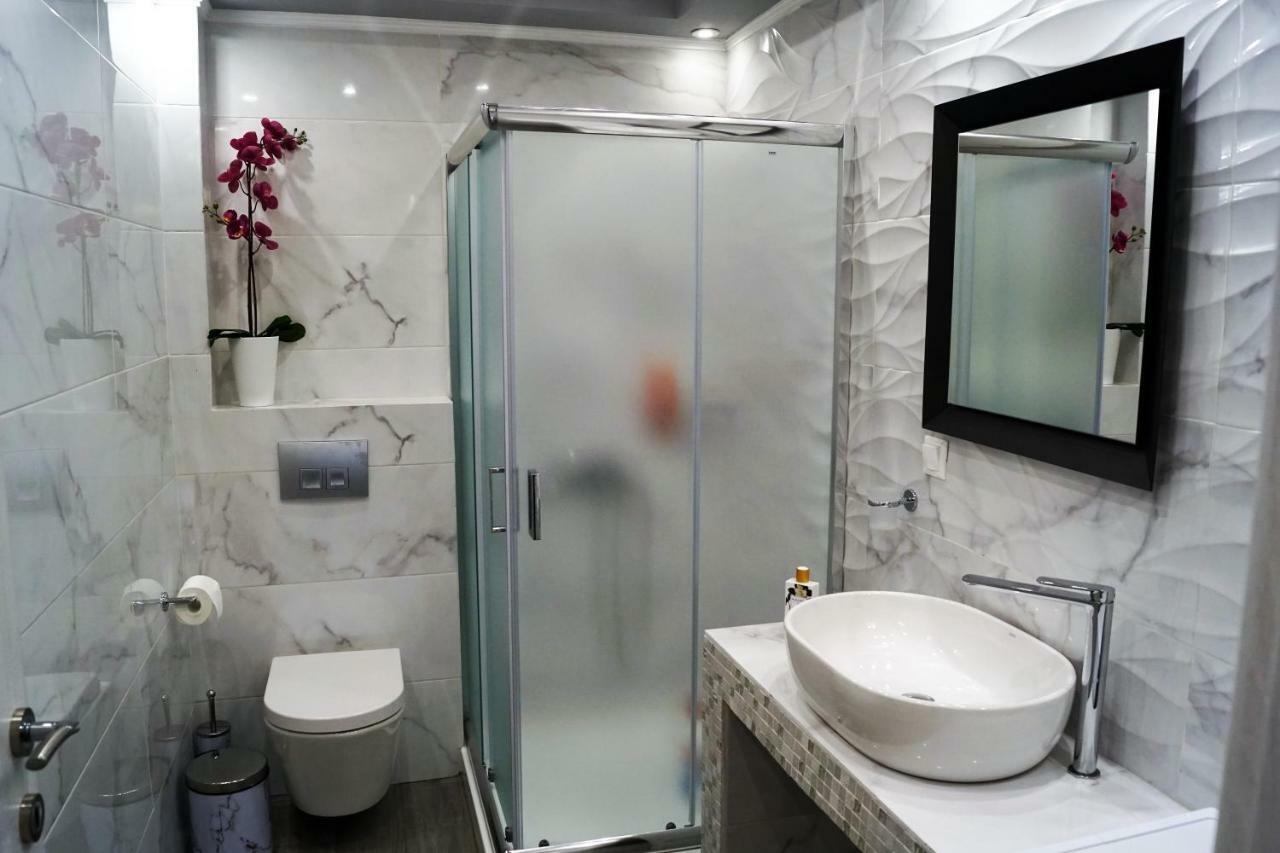 אגיוס ניקולאוס Melody Apartments מראה חיצוני תמונה
