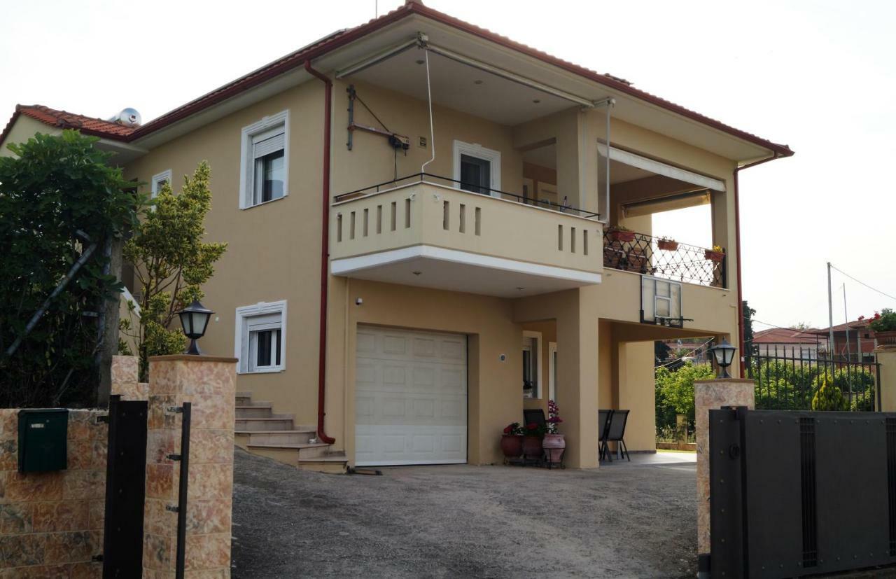אגיוס ניקולאוס Melody Apartments מראה חיצוני תמונה