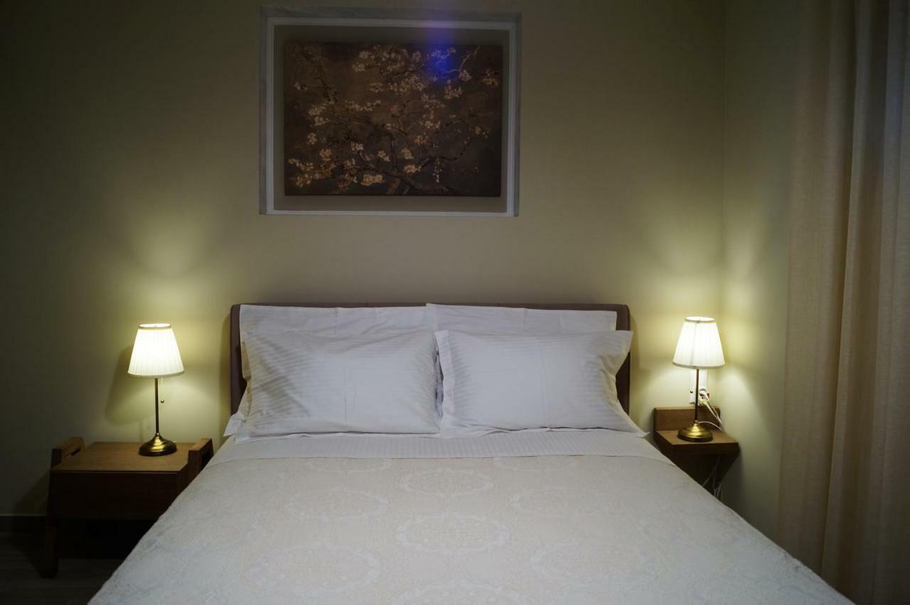 אגיוס ניקולאוס Melody Apartments מראה חיצוני תמונה